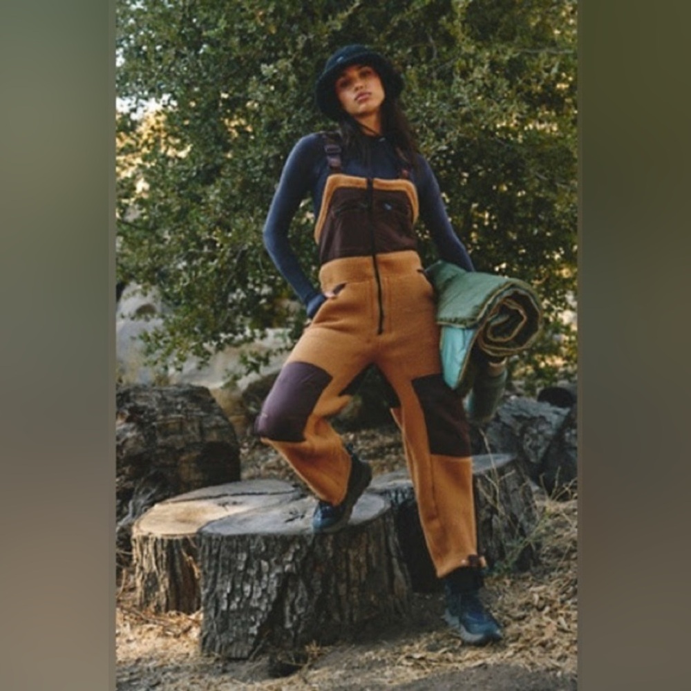 NWT FP Movement Hit The Slopes Overalls